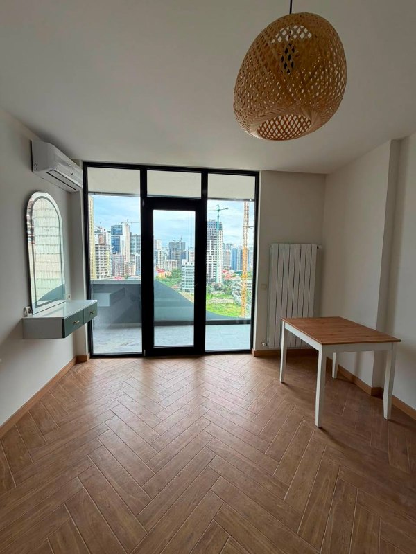 Apartment 33.3 m², studio — photo 2