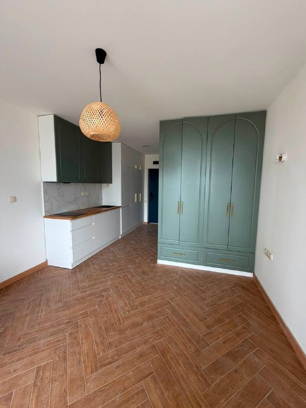 Apartment 33.3 m², studio — photo 3