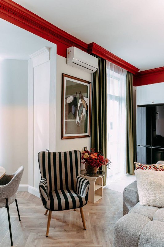 Apartment 105.7 m², 4 rooms — photo 1