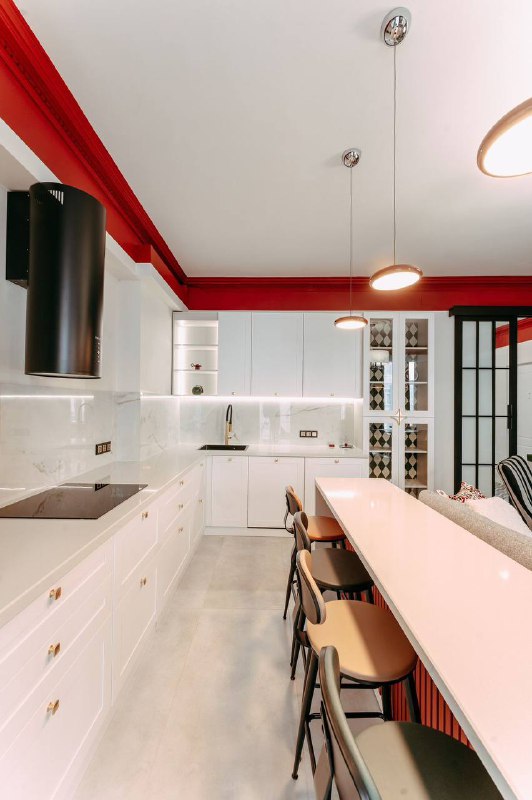 Apartment 105.7 m², 4 rooms — photo 2