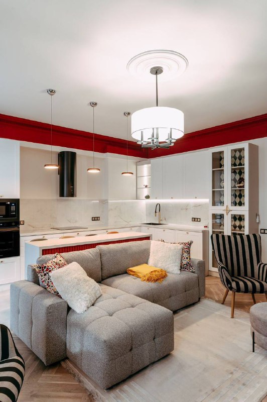 Apartment 105.7 m², 4 rooms — photo 4