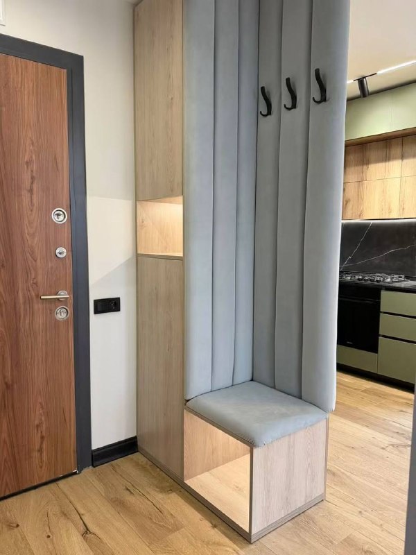 Apartment 63 m², 2 rooms — photo 3