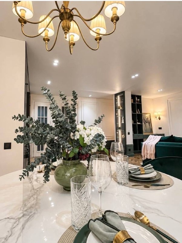 Apartment 100 m², 3 rooms — photo 2