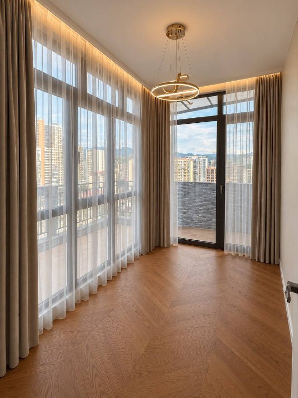 Apartment 133 m², 5 rooms — photo 1