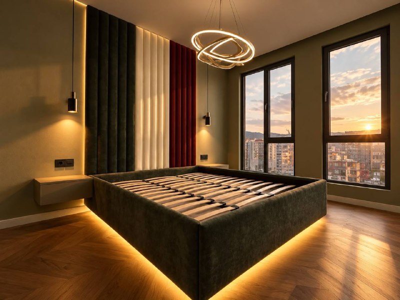 Apartment 133 m², 5 rooms — photo 3