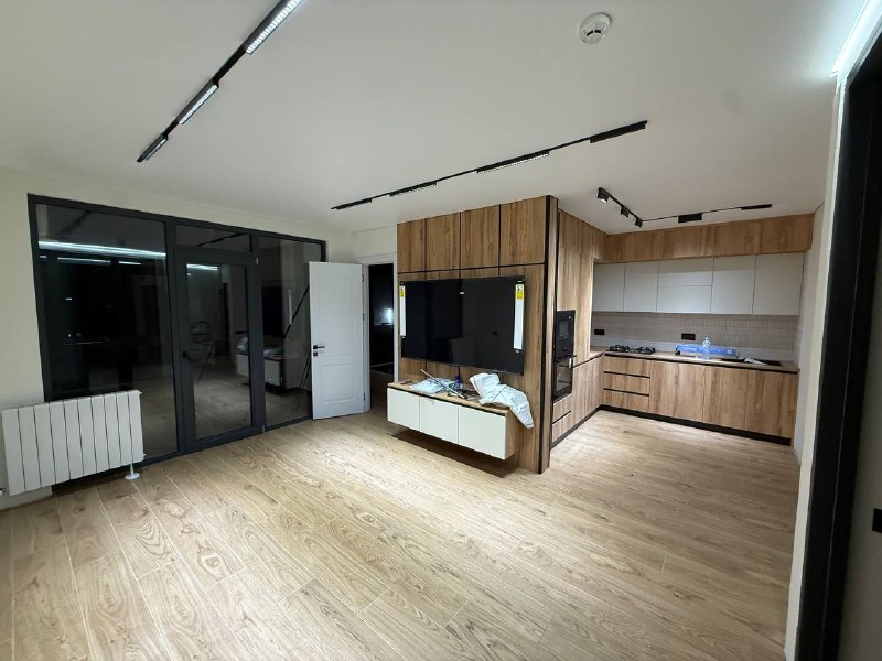 Apartment 67 m², 3 rooms — photo 2