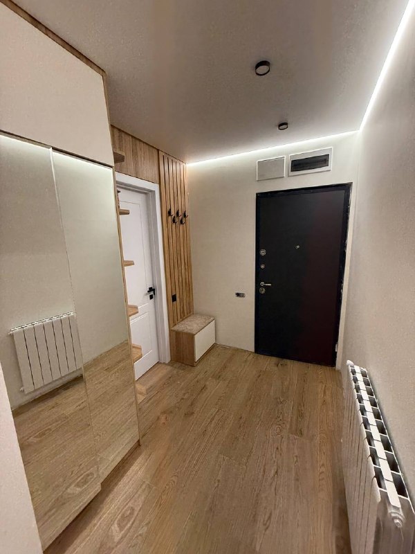 Apartment 67 m², 3 rooms — photo 3