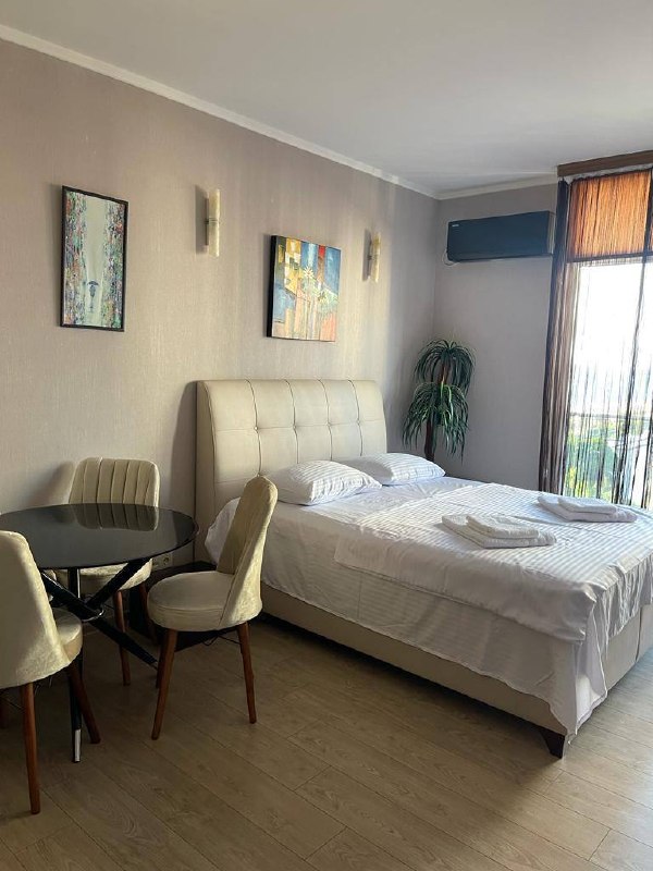 Apartment 33 m², studio — photo 2