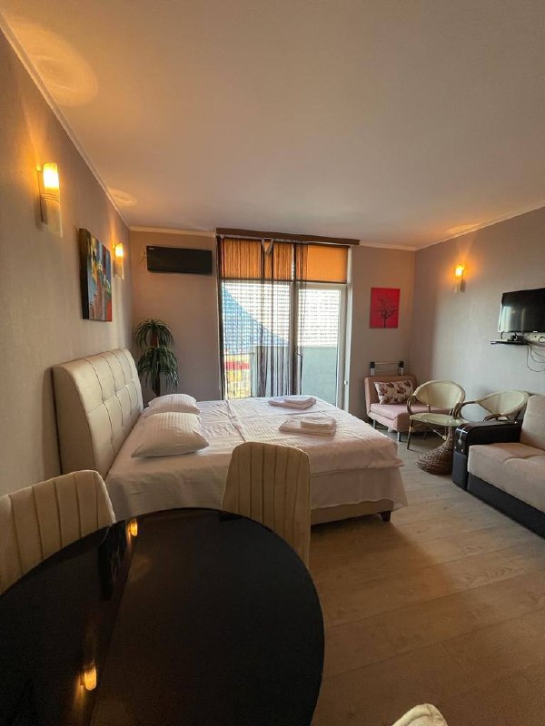Apartment 33 m², studio — photo 3