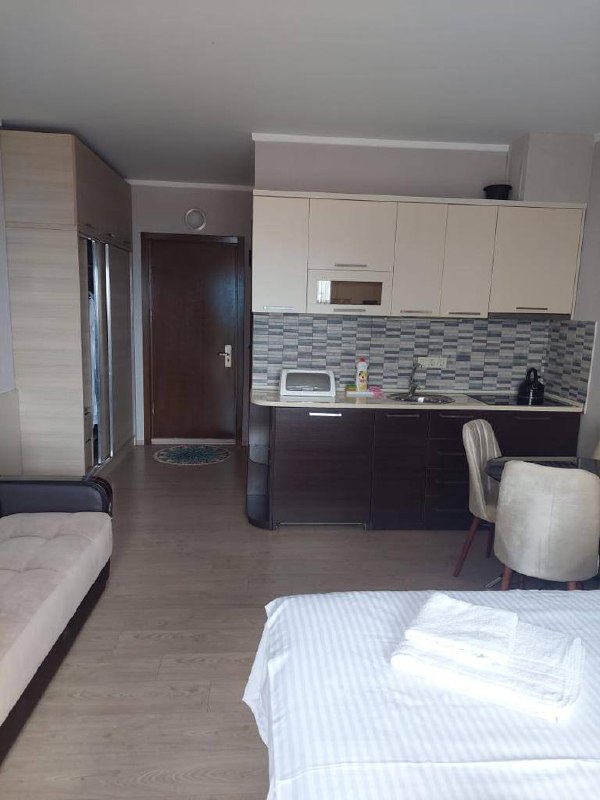 Apartment 33 m², studio — photo 4