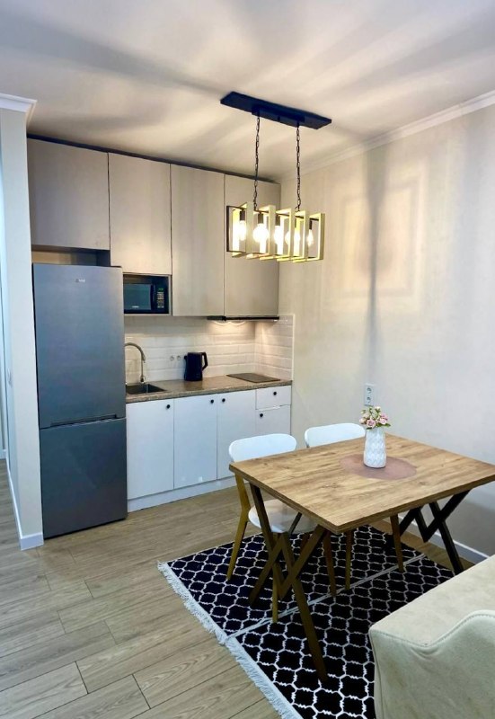 Apartment 48.7 m², 2 rooms — photo 2
