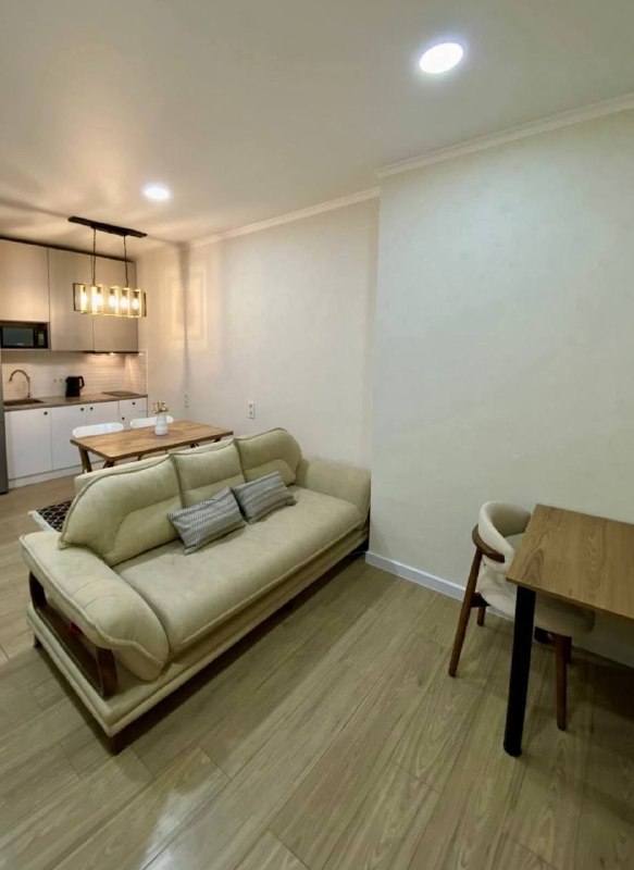Apartment 48.7 m², 2 rooms — photo 3