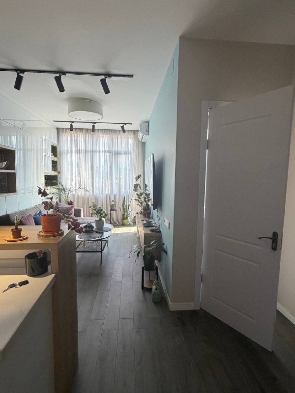 Apartment, 2 rooms — photo 1