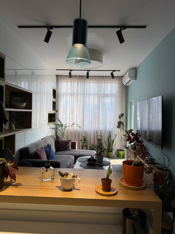 Apartment, 2 rooms — photo 4