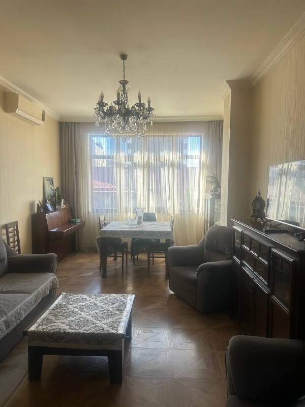 Apartment 76 m², 3 rooms — photo 2