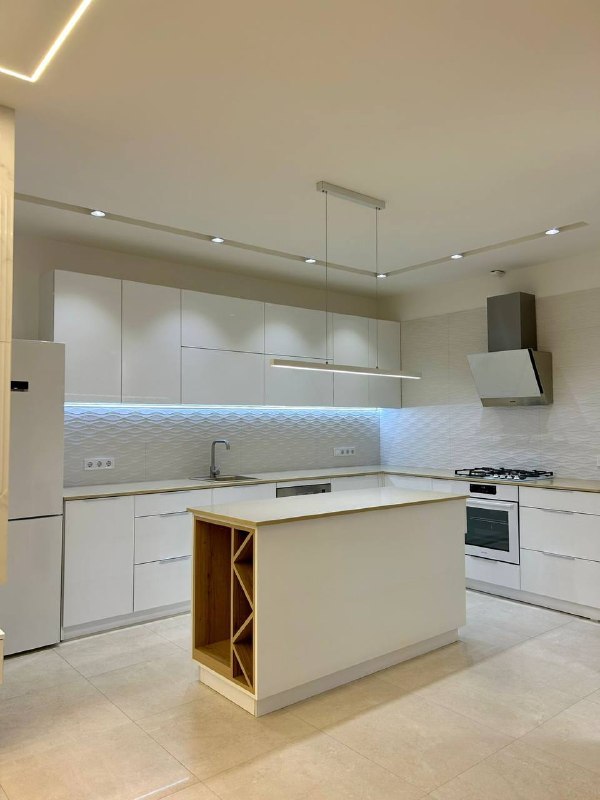 Apartment 115 m², 3 rooms — photo 4