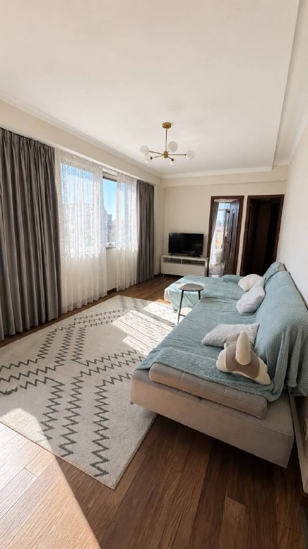 Apartment 70 m², 3 rooms — photo 1