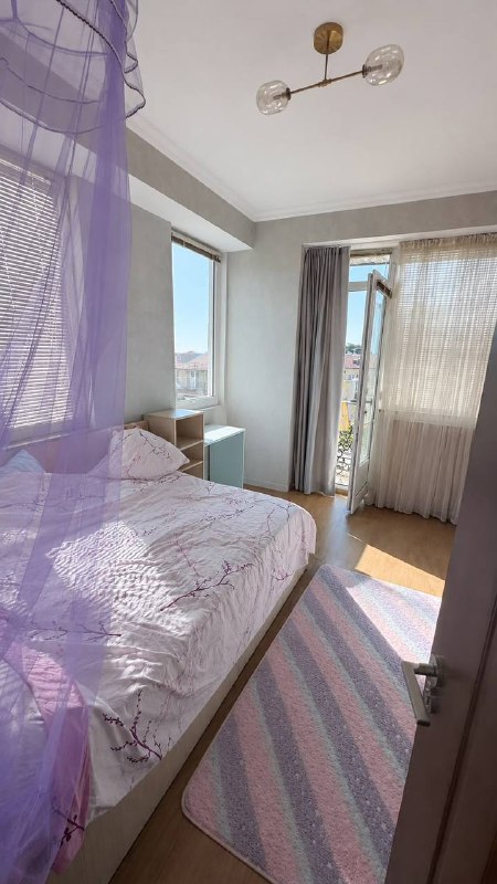 Apartment 70 m², 3 rooms — photo 3