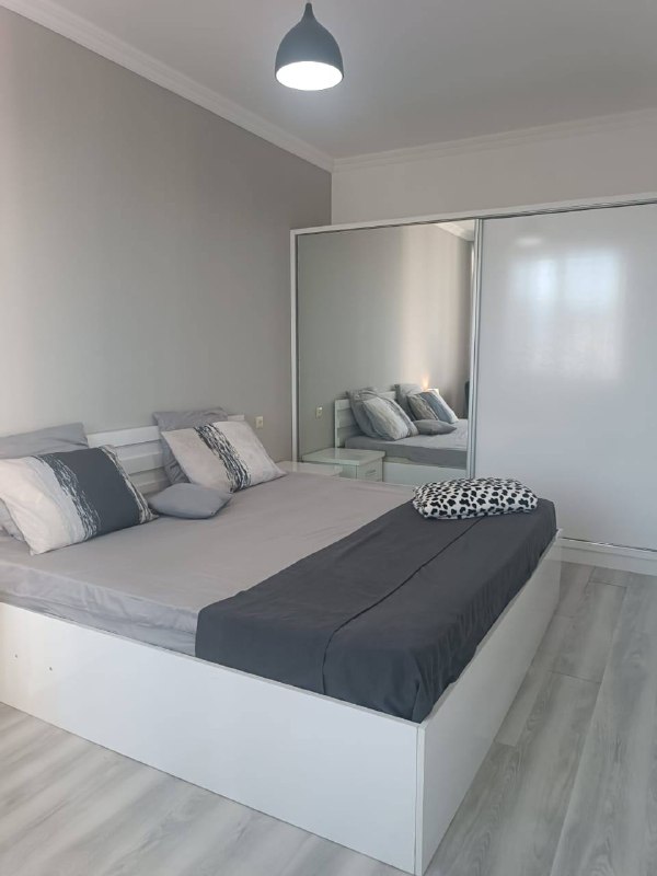 Apartment 60 m², 2 rooms — photo 5