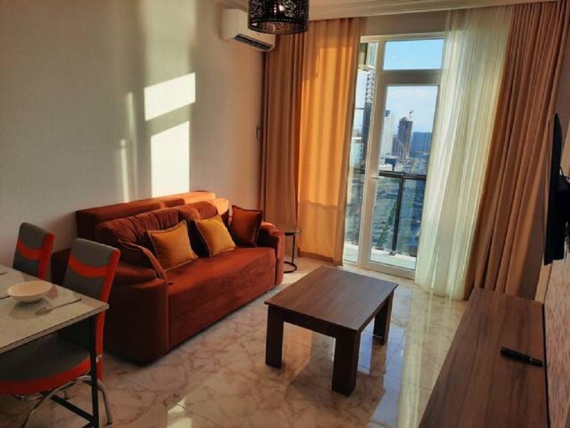 Apartment 38 m², 2 rooms — photo 2