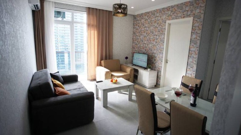 Apartment 58 m², 3 rooms — photo 2