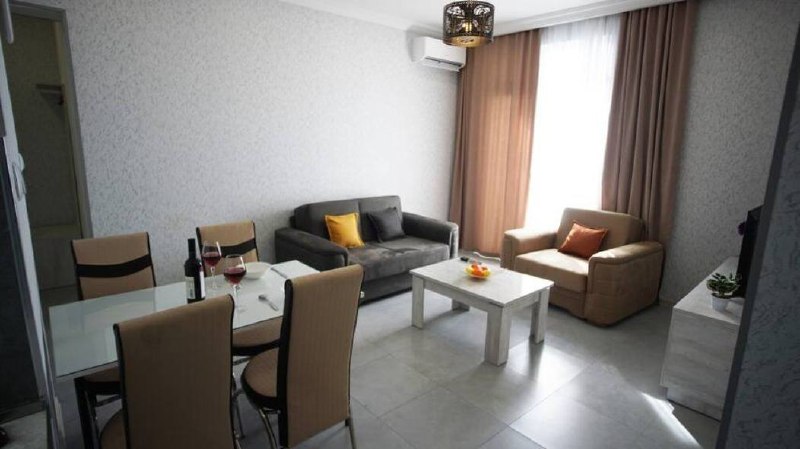 Apartment 58 m², 3 rooms — photo 5
