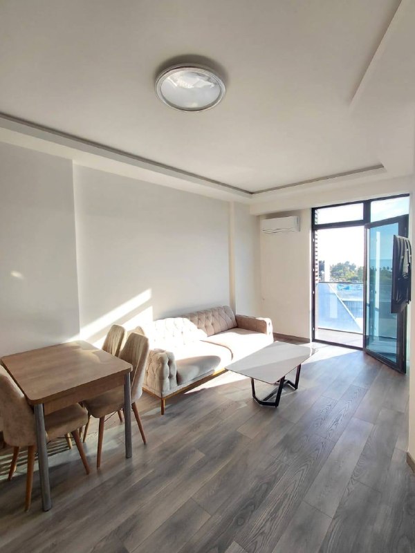 Apartment 50 m², 2 rooms — photo 2
