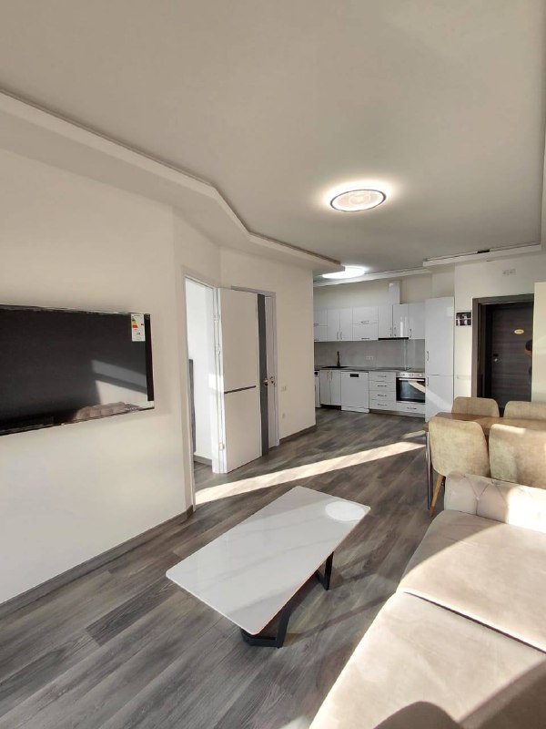 Apartment 50 m², 2 rooms — photo 3