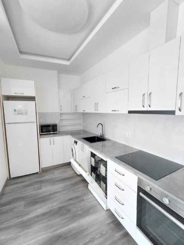 Apartment 50 m², 2 rooms — photo 4