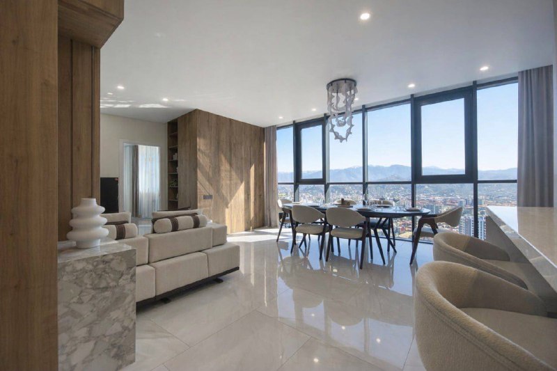 Квартира 157 м², 5 комн. — фото 1