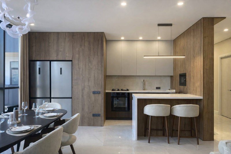 Квартира 157 м², 5 комн. — фото 2