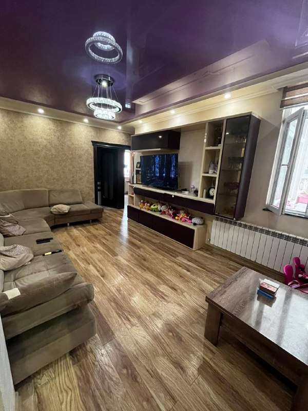 Квартира 80 м², 4 комн. — фото 1