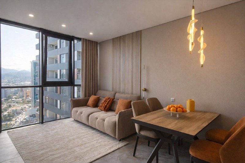 Квартира 83.5 м², 3 комн. — фото 1
