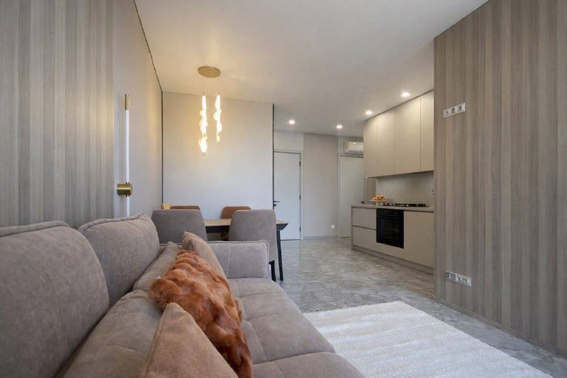 Квартира 83.5 м², 3 комн. — фото 2