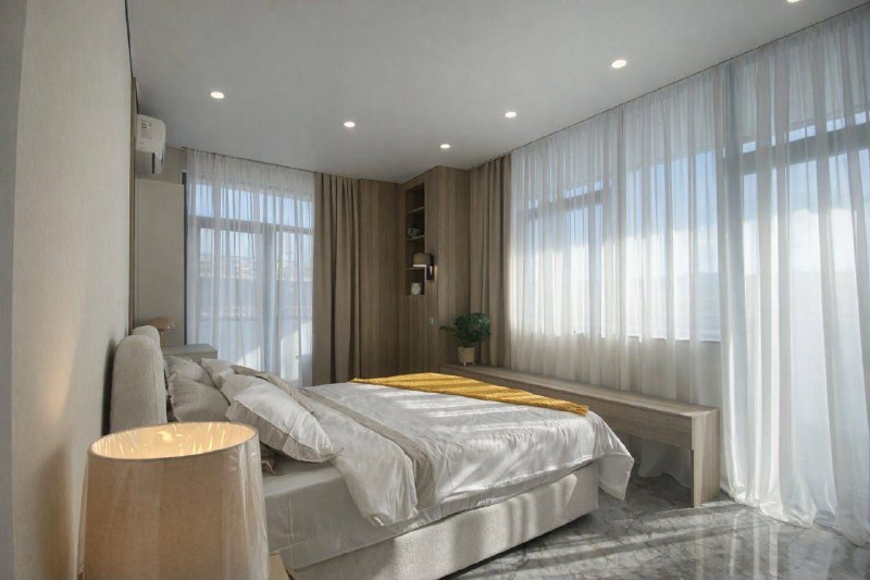 Квартира 83.5 м², 3 комн. — фото 4