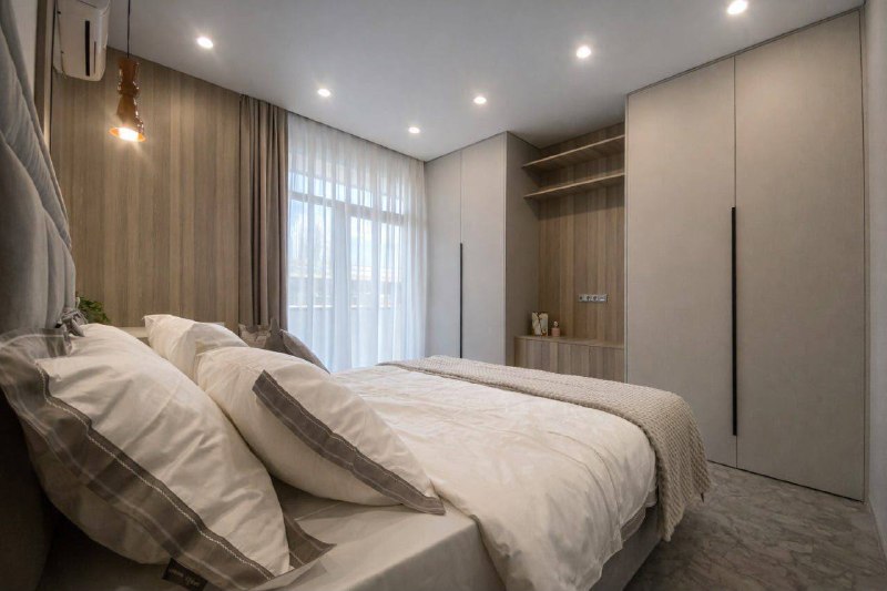 Квартира 83.5 м², 3 комн. — фото 5