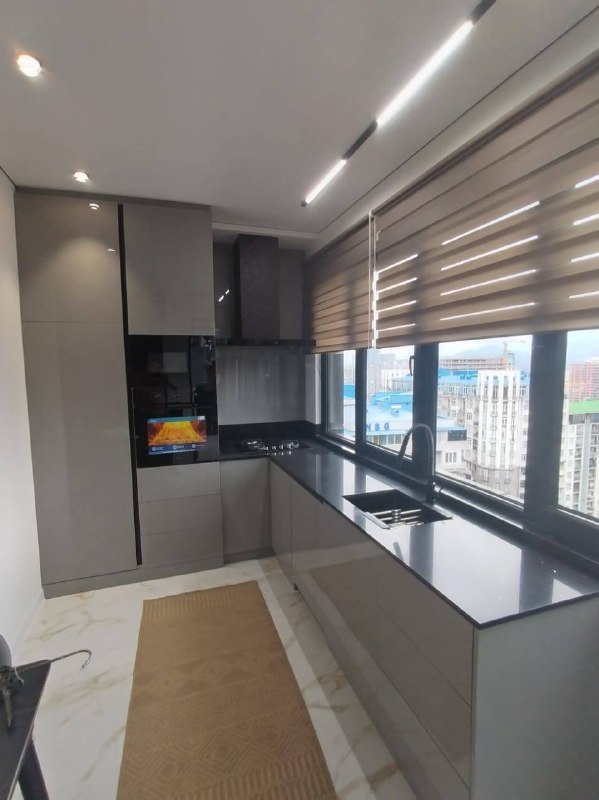 Apartment 58 m², 3 rooms — photo 3