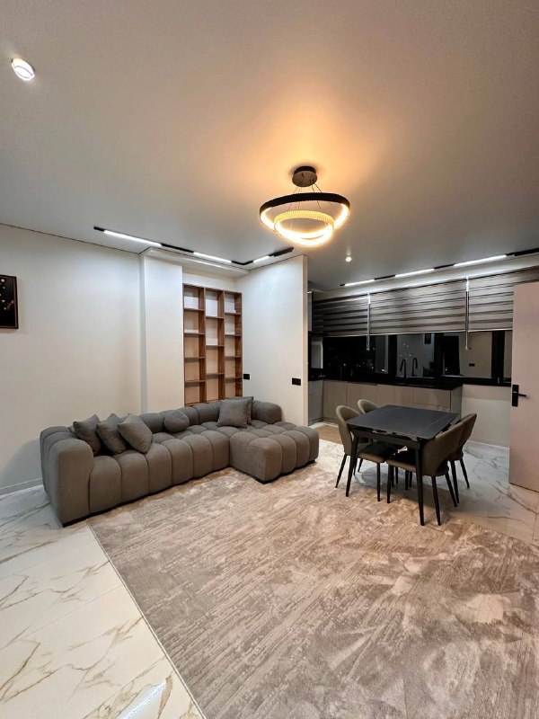 Apartment 58 m², 3 rooms — photo 4