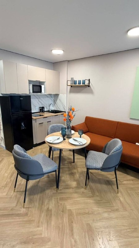 Apartment 46 m², studio — photo 3