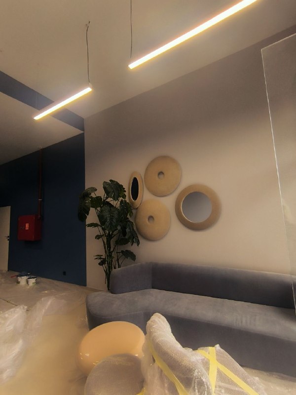 Квартира 110 м², студия — фото 2