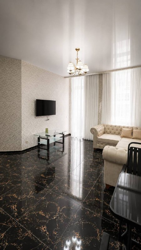 Apartment 51.5 m², 2 rooms — photo 1