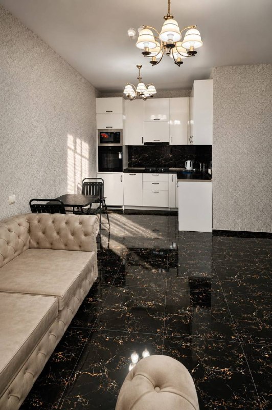 Apartment 51.5 m², 2 rooms — photo 2