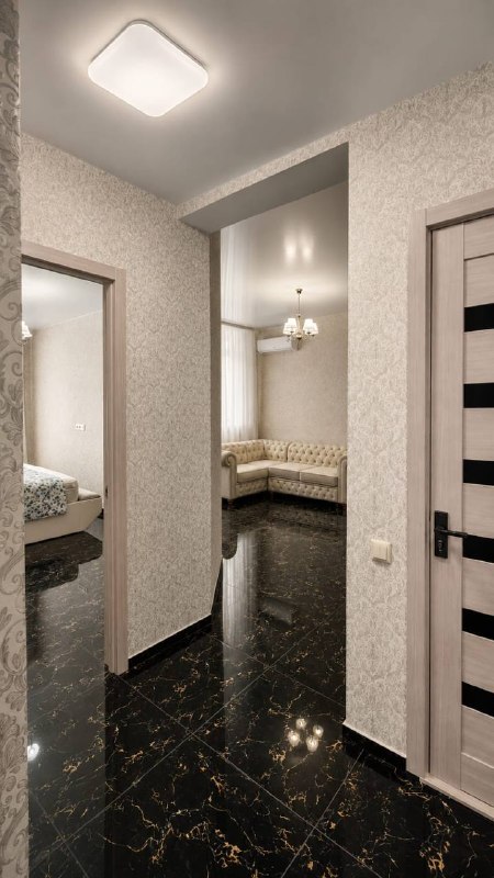 Apartment 51.5 m², 2 rooms — photo 3