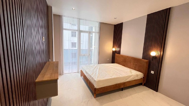 Apartment 35 m², studio — photo 1