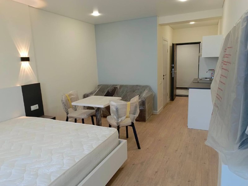 Apartment 29.5 m², studio — photo 4