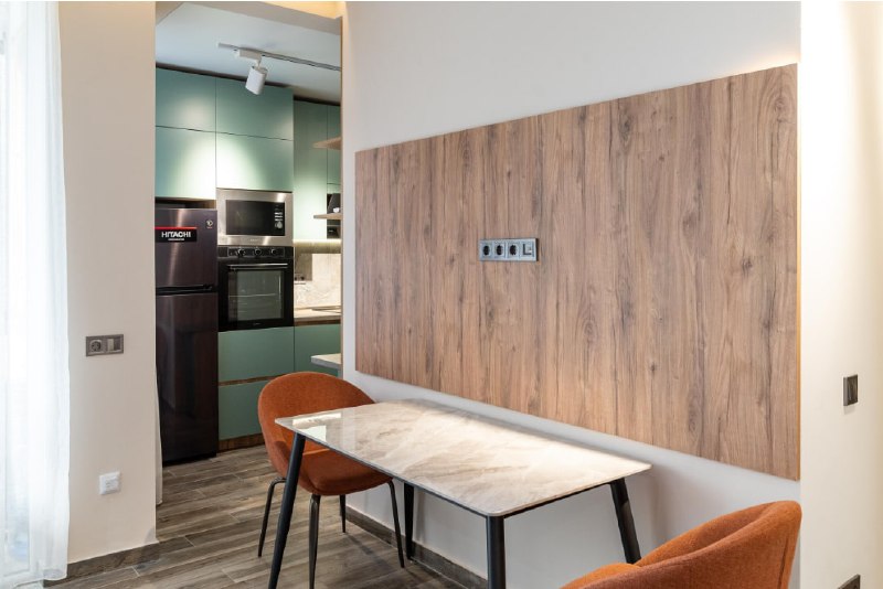 Apartment 53 m², 2 rooms — photo 4