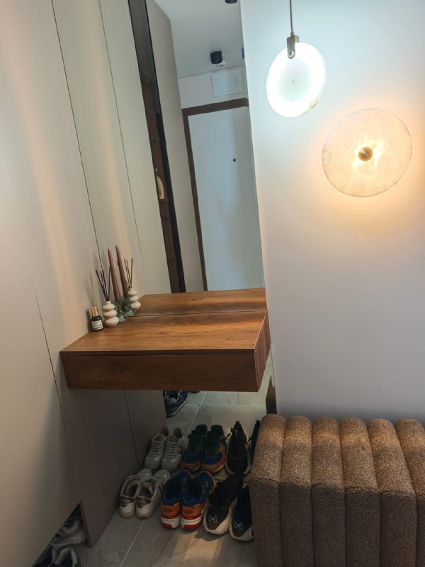 Apartment 67.7 m², 3 rooms — photo 1