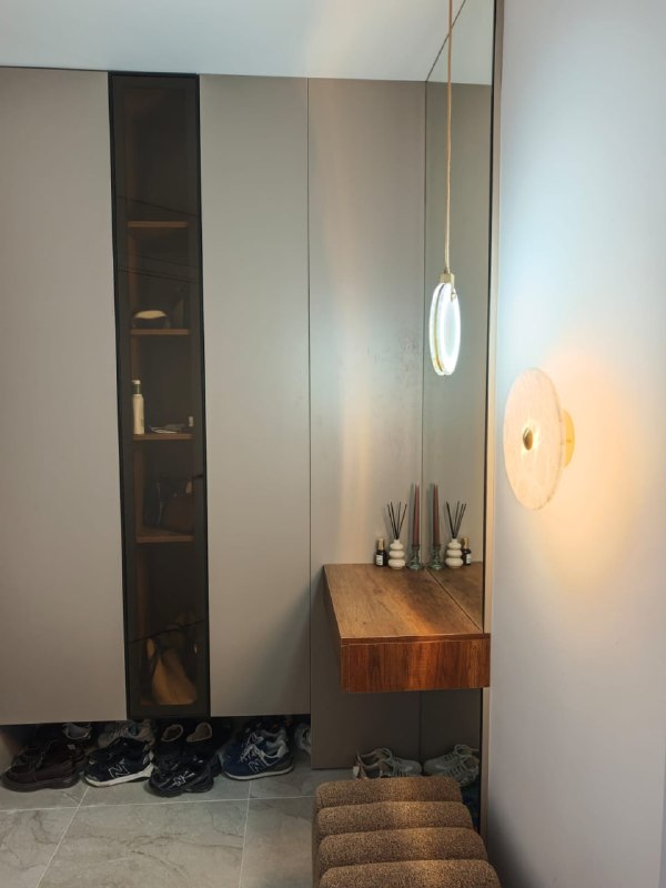 Apartment 67.7 m², 3 rooms — photo 2