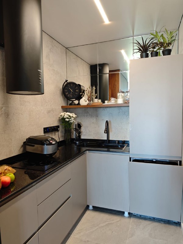 Apartment 67.7 m², 3 rooms — photo 3