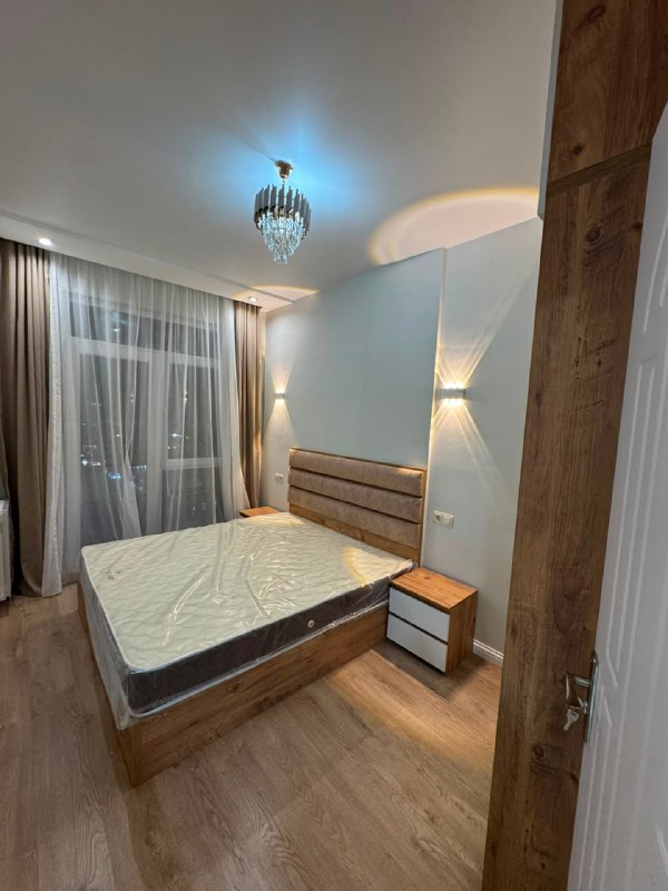 Apartment 40 m², 2 rooms — photo 1